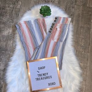 American Eagle 🦅 wide leg pants